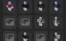Conta de Roblox um pouco gemada