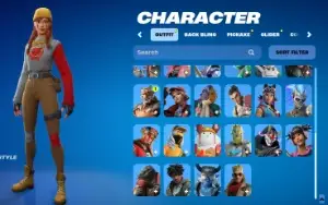 Conta Gta On Bilionaria + Conta De Fortnite