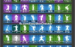 CONTA FORTNITE FA s3 - s11 (Com Picareta Minty)