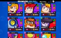 Brawl Stars - Conta Rara