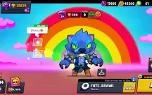 Brawl Stars - Conta Rara