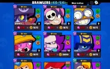 Brawl Stars - Conta Rara