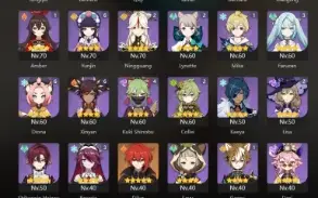 Conta Late Game Com Muito T5