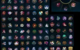 Conta LOL (PLAT4 Solo, PLAT4 Flex), todos os campeões