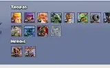 Conta Clash Of Clans