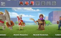 Conta Clash Of Clans