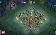 Conta Clash Of Clans