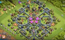 Conta Clash Of Clans