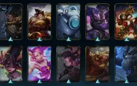 Conta League of Legends Full Acesso - 93 Champs e 82 Skins