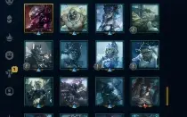 Conta League of Legends Full Acesso - 93 Champs e 82 Skins