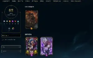 Conta League of Legends Full Acesso - 93 Champs e 82 Skins