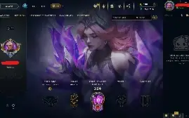 Conta League of Legends Full Acesso - 93 Champs e 82 Skins