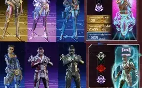 Apex legends mobile - Conta gmail vai tudo
