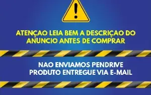 Pack de Músicas Atualizadas 2025 (Pendrive Digital)