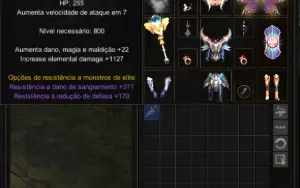Megamu RW 200rr LV 1080 + Set Blue Eye   + BOOT AWK  + GH