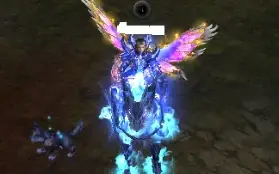 Megamu RW 200rr LV 1080 + Set Blue Eye   + BOOT AWK  + GH