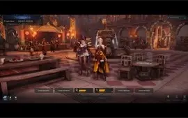 Conta - Lost Ark T3 ilvl 1359 Sorcerer
