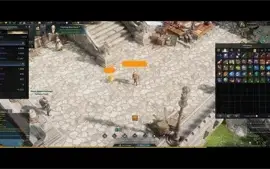 Conta - Lost Ark T3 ilvl 1359 Sorcerer