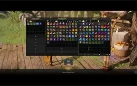 Conta - Lost Ark T3 ilvl 1359 Sorcerer