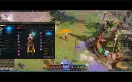 Conta - Lost Ark T3 ilvl 1359 Sorcerer