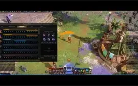 Conta - Lost Ark T3 ilvl 1359 Sorcerer