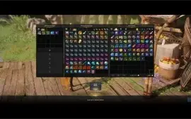 Conta - Lost Ark T3 ilvl 1359 Sorcerer