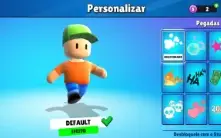 Conta de stumble guys