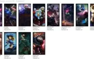 (PROMOÇÃO) 56 CAMPEÕES - 15 SKINS