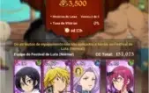 7DS Nanatsu Taizai - Novo