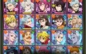 7DS Nanatsu Taizai - Novo
