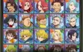 7DS Nanatsu Taizai - Novo