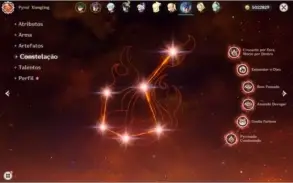 GENSHIN IMPACT r48  - / Xiao / Mona / QiQi / Venti / e+