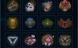 Conta top diamante 5 99 skins !