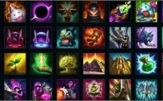 Conta Ouro V solo e flex quase full champion + 95