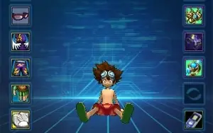 Conta LA DMO Servidor ALPHA