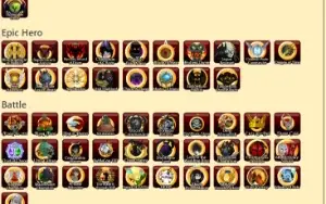 Conta Aqw Mais Top Lvl 100 - Full Acesso - 7K De Ac - Promo