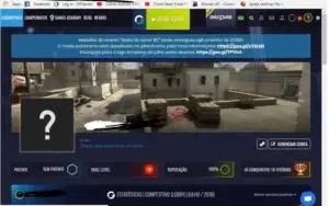UPO CONTAS DE CS GO