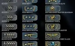 UPO CONTAS DE CS GO