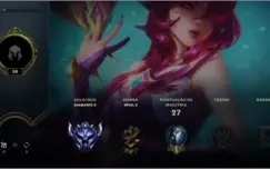 CONTA SMURF DIAMANTE 2 70% DE WIN