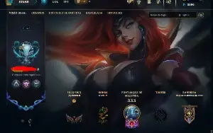 Conta ferro 2 com 64 skins