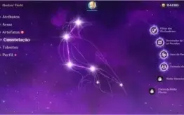 Mona, Keqing e Venti C1 (AR45+) +12 4*