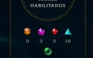 Conta De Lol+Riven Campeonato 2012+Rei Rammus+Skins Vitorios