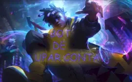 Script League Of Legends 2023 Vitalicio (Envio Automático)