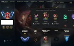 Conta D2 307 Skins