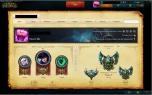 Conta boa e muito bem cuidada