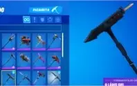 Conta de Fortnite com Ikonik+Skins