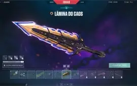Conta ex-radiante com 58 skins
