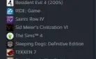 Conta Steam Lvl 12 | 40 Jogos Top
