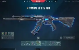 [Urgente] Conta De Valorant Com 2660 Reais Em Skins