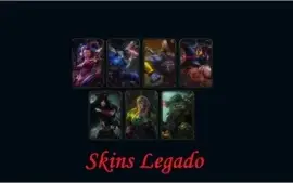 Conta Legue Of Legends Prata 3 (A Pronta Entrega!)
